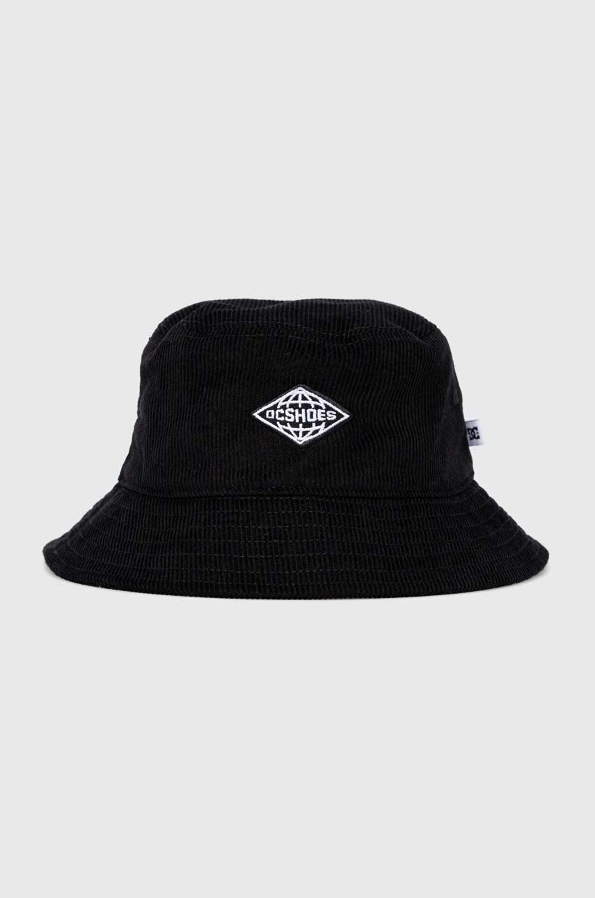 Klobuk DC Expedition Bucket Hat Črna | ADYHA04146, 0