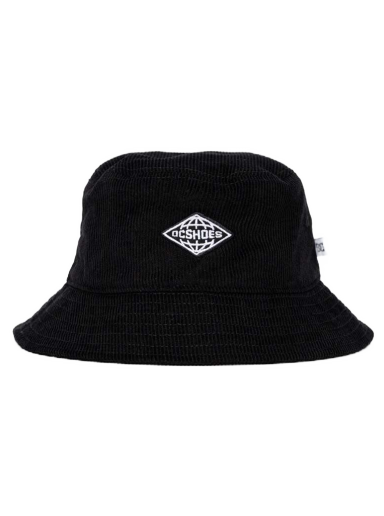 Klobuk DC Expedition Bucket Hat Črna | ADYHA04146