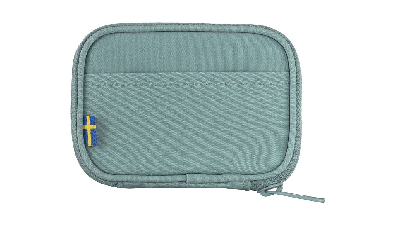 Denarnica FJÄLLRÄVEN Card Wallet Turkizna | F23780-501, 1