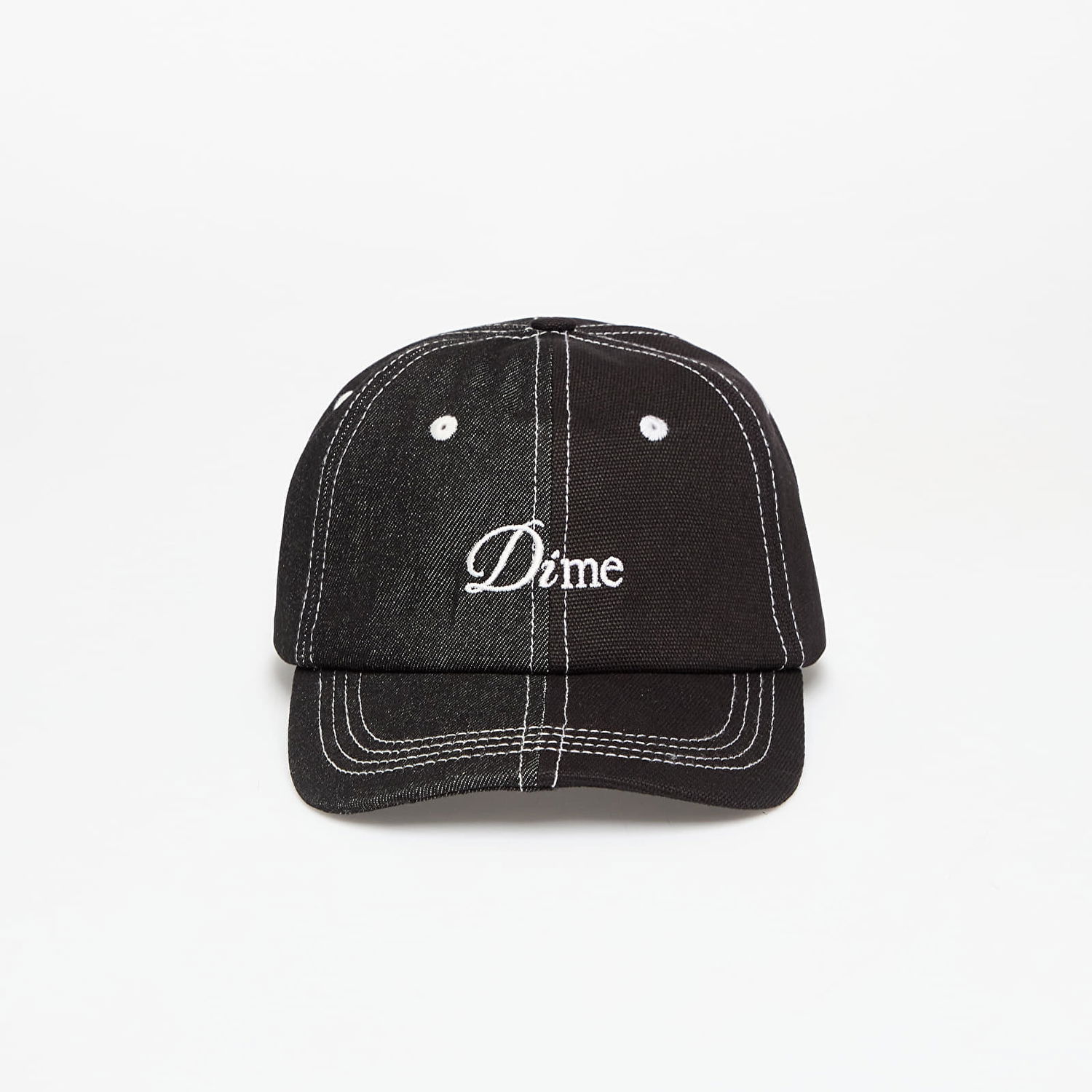Kapa Dime Dime Split Low Pro Cap Črna | DIMEFA2523BLK, 0