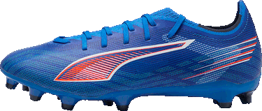 Superge in čevlji Puma ULTRA 6 MATCH FG/AG Modra | 108514-01, 4