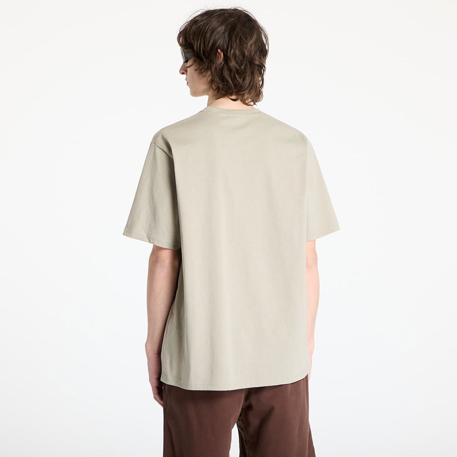 Majica GRAMICCI Gramicci One Point Tee Bež | G304-OGJ KHAKI, 1