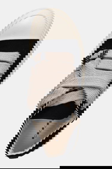 Superge in čevlji Rick Owens Rick Owens DRKSHDW Jumbolace Low Črna | DU02E7819.DOW2, 3