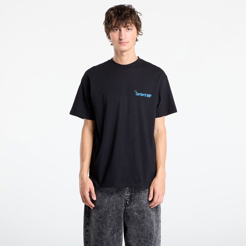 Majica Carhartt WIP Carhartt WIP All Tools Short Sleeve T-Shirt Črna | I035438.89XX