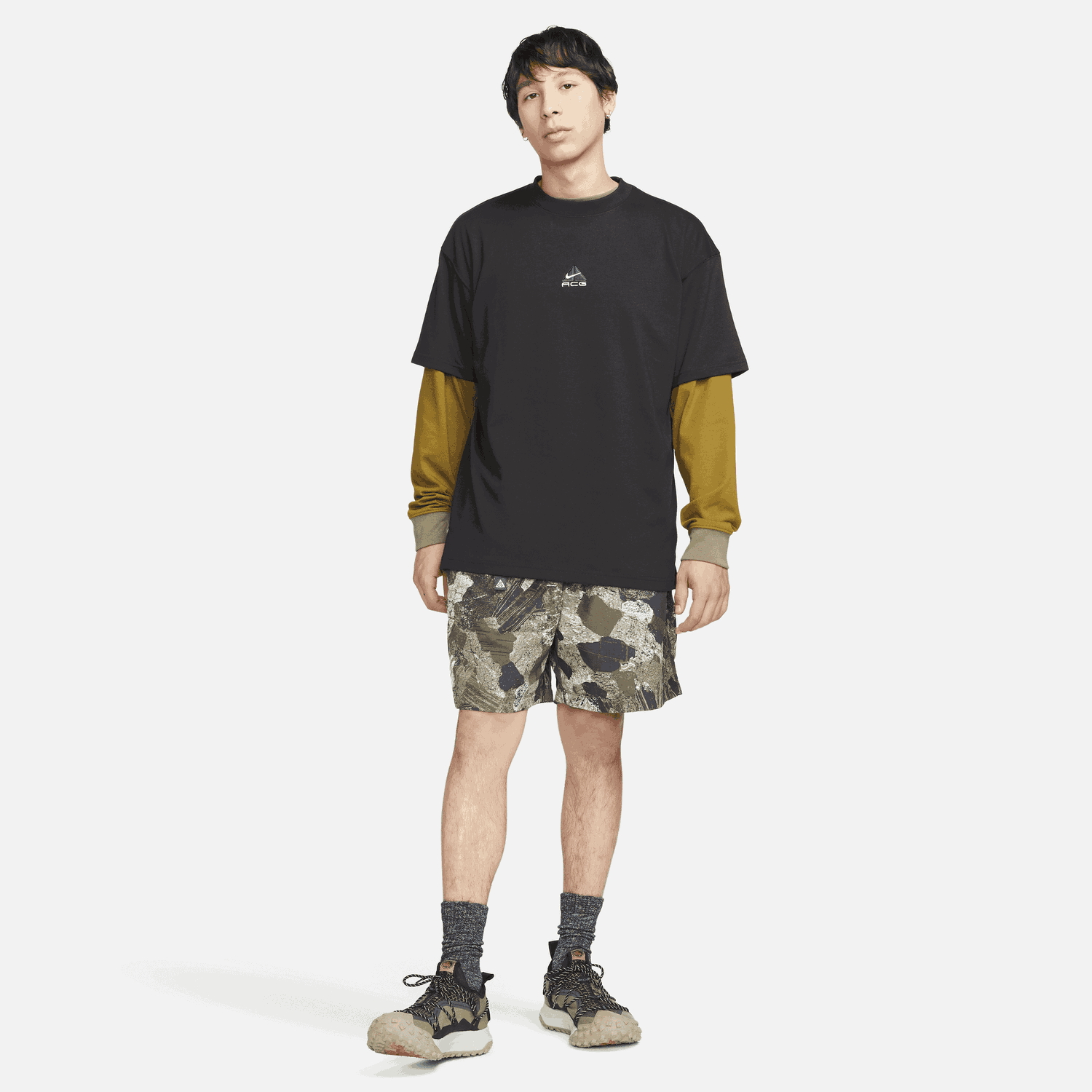 Majica Nike ACG ACG Tee Črna | DQ1815-011, 1