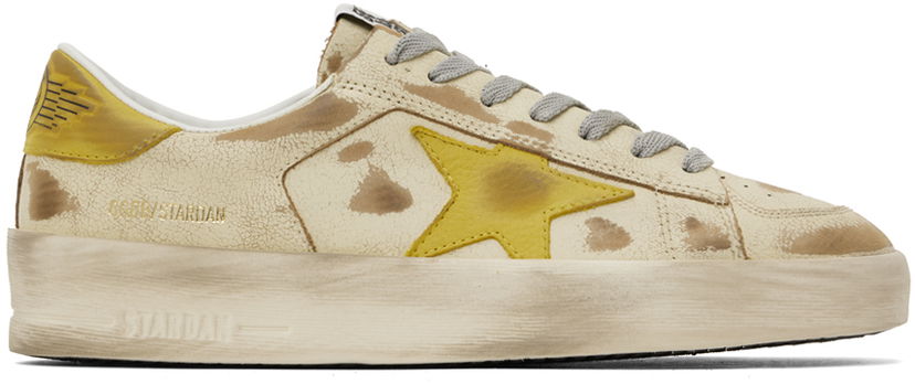 Oblačila Golden Goose Golden Goose Stardan Rumena | GMF00667.F006176.15620