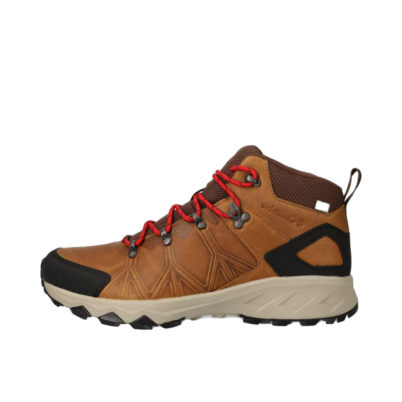 Outdoor Columbia PEAKFREAK II MID OD LEAT Rjava | 2044251
