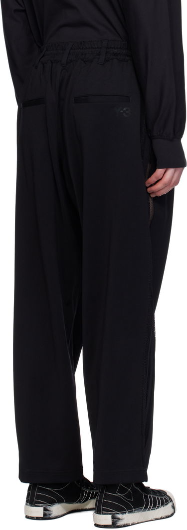 Trenirka Y-3 Y-3 Mesh TP Sweatpants Črna | JL8311, 2
