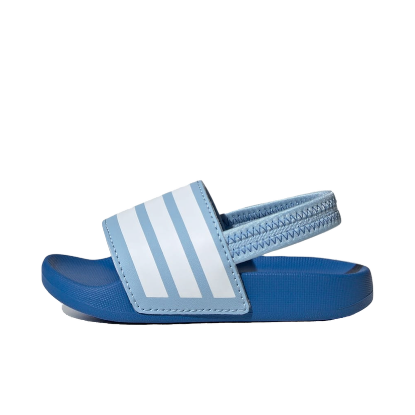 Superge in čevlji adidas Originals Adilette Estrap Slides Modra | JR5327