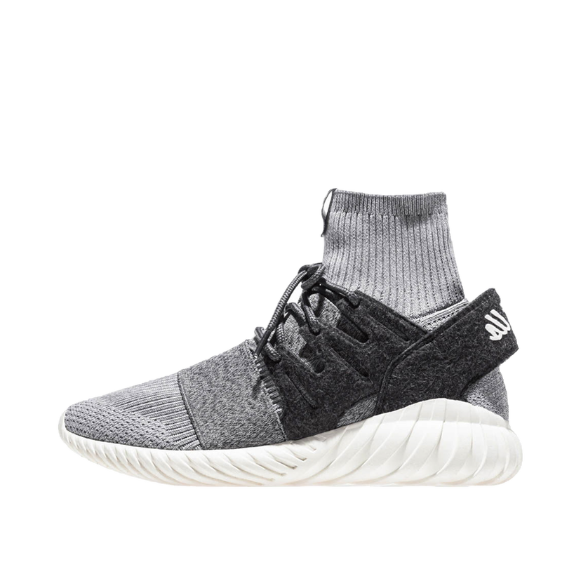 Superge in čevlji adidas Originals Kith x Tubular Doom Siva | AQ3913