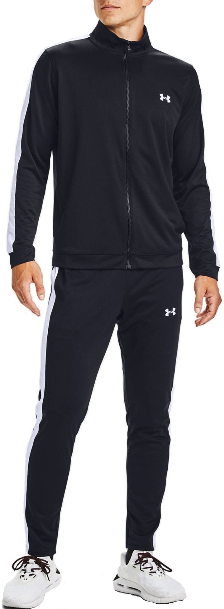 Oblačila Under Armour EMEA Track Suit Mornarica | 1357139-001