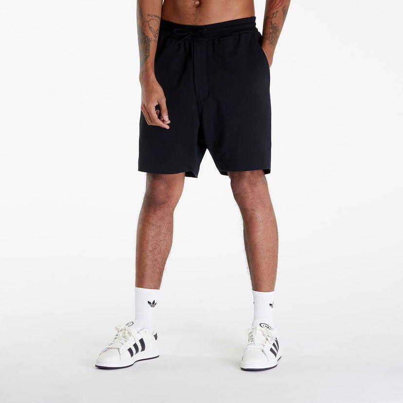 Kratke hlače Y-3 French Terryt Shorts Black Črna | IV5576