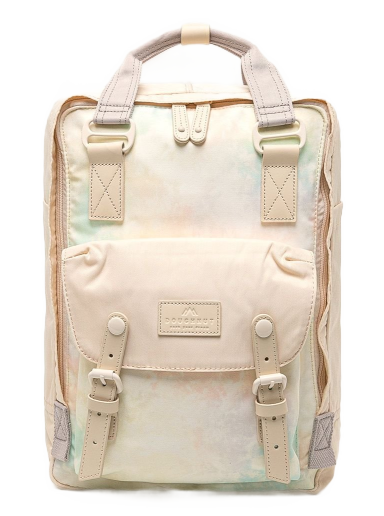 Nahrbtnik Doughnut Macaroon Backpack Bež | D010UD.000190