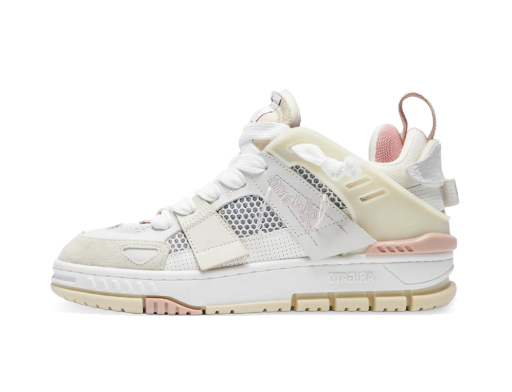 Superge in čevlji AXEL ARIGATO Area Patchwork Sneaker Bela | F1342001