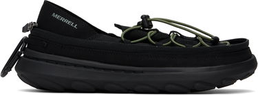 Superge in čevlji Merrell 1TRL Hut Moc 2 Packable Zip Off Loafers Črna | J007384, 0