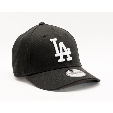 Kapa New Era Kids' 9FORTY LA Dodgers Baseball Cap (52-54 cm) Črna | 12745562