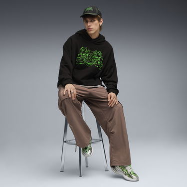 Superge in čevlji Puma RIPNDIP Inverse Kovinski | 403649_01, 2