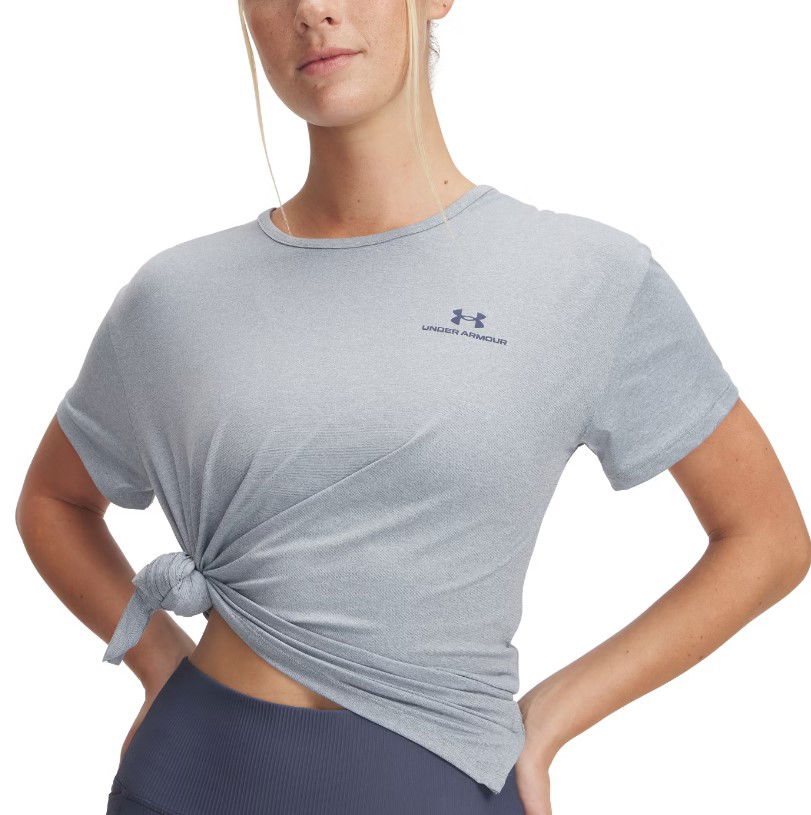 Majica Under Armour Vanish Energy 2.0 Short Sleeve T-Shirt Siva | 1379141-044