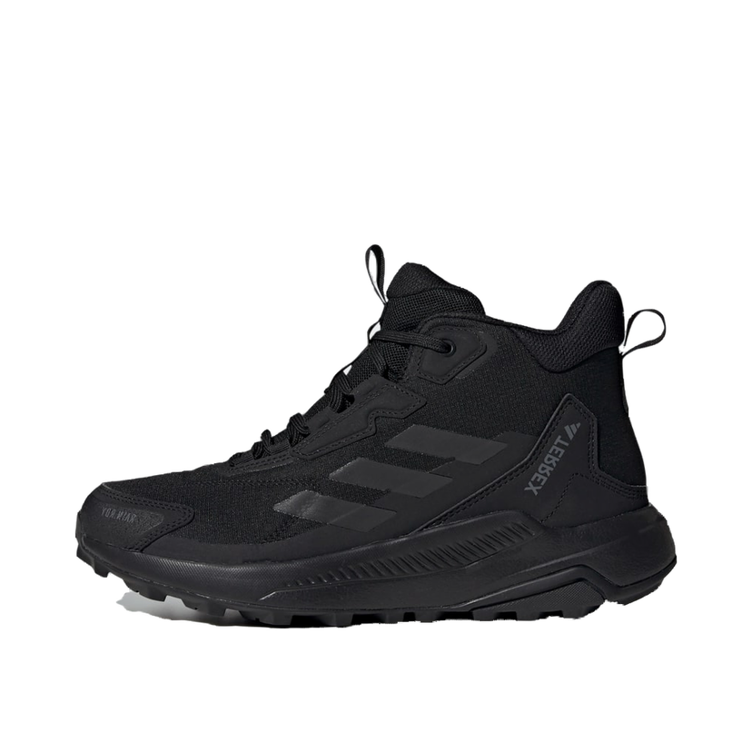 Outdoor adidas Performance Terrex Anylander Mid Rain.Rdy Črna | ID3473