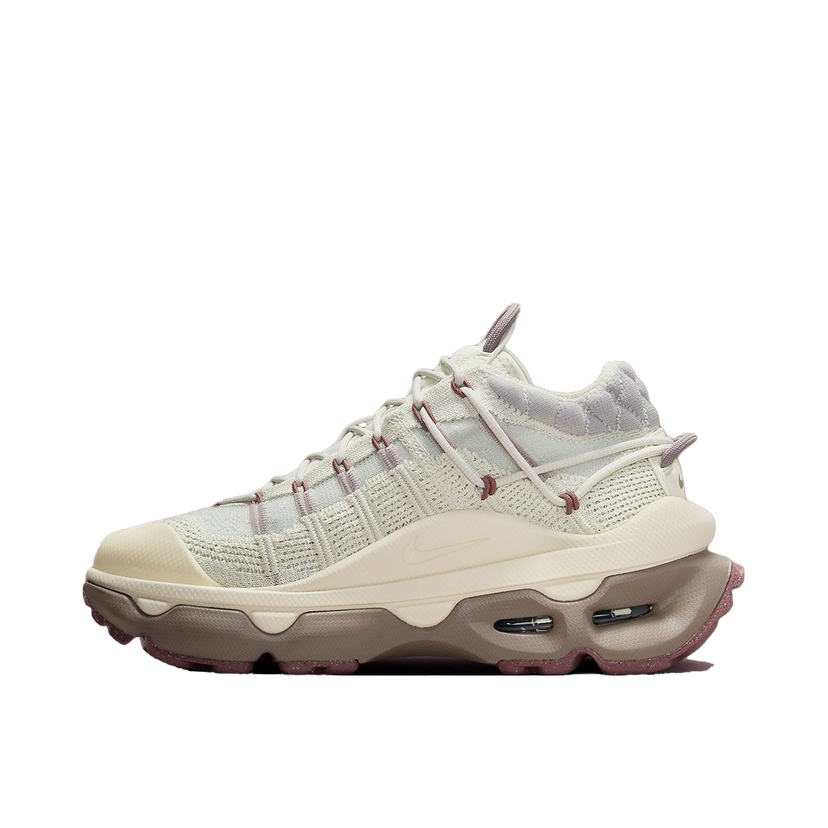 Superge in čevlji Nike Air Max Flyknit Venture Smokey Mauve W Siva | FD2110-003