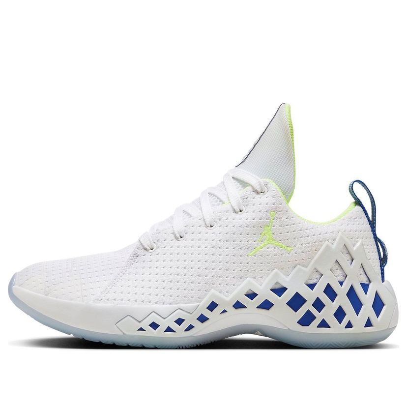 Superge in čevlji Jordan Jumpman Diamond Low PF Bela | FB7169-131