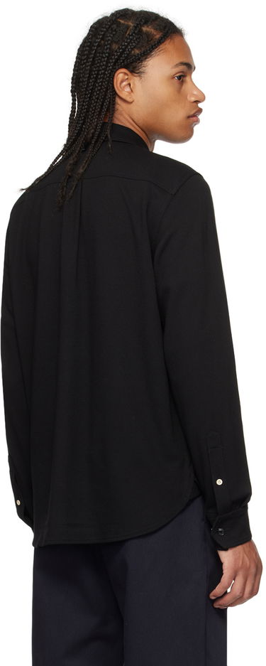 Srajce rag & bone Rag & Bone Men's Button Up Shirt Črna | MBW23FA422JKML, 2
