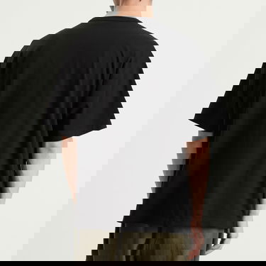 Majica YMC YMC Triple Faces T-Shirt, Size Small Črna | P6ZAD-01, 3