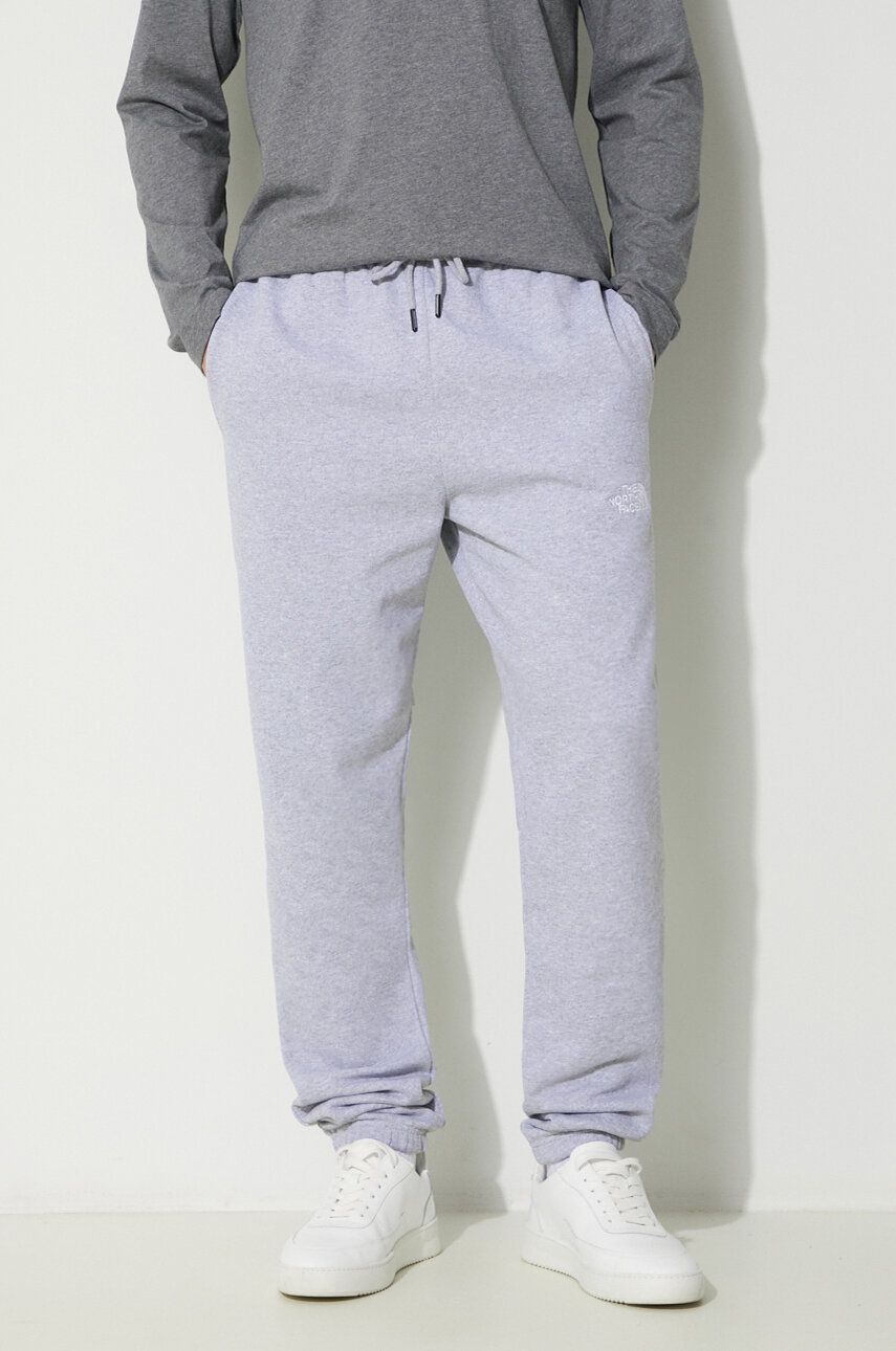 Trenirka The North Face M Essential Jogger Sweatpants Siva | NF0A7ZJBDYX1, 0