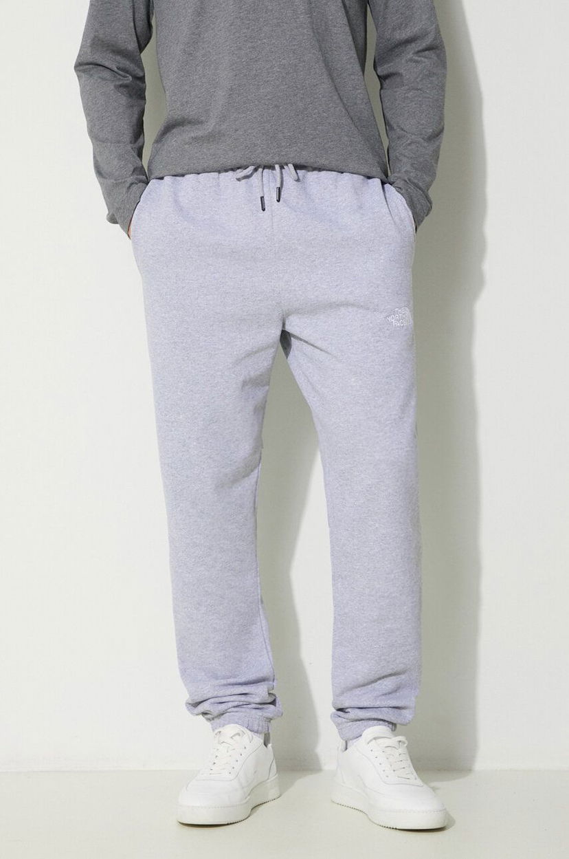 Trenirka The North Face M Essential Jogger Sweatpants Siva | NF0A7ZJBDYX1