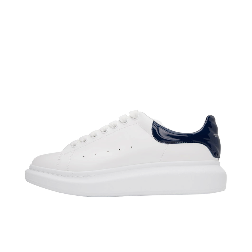 Superge in čevlji Alexander McQueen Alexander McQueen Oversized Bela | 727390WICGW