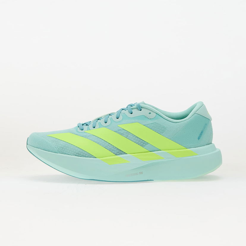 Superge in čevlji adidas Performance Adizero EVO SL Turkizna | JS4452