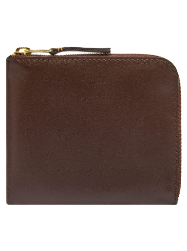 Denarnica Comme des Garçons Classic Wallet Brown Rjava | SA3100BRWN