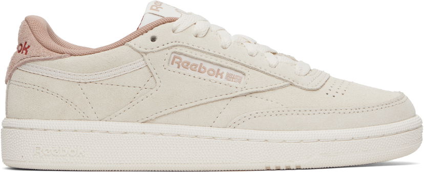 Superge in čevlji Reebok Classics Club C 85 Bež | 100208987