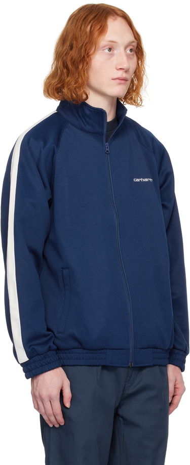 Jakna Carhartt WIP Benchill Jacket Modra | I033088.26LXX, 2