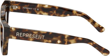 Sončna očala Represent Clo Represent California Sunglasses Rjava | MLM850, 2