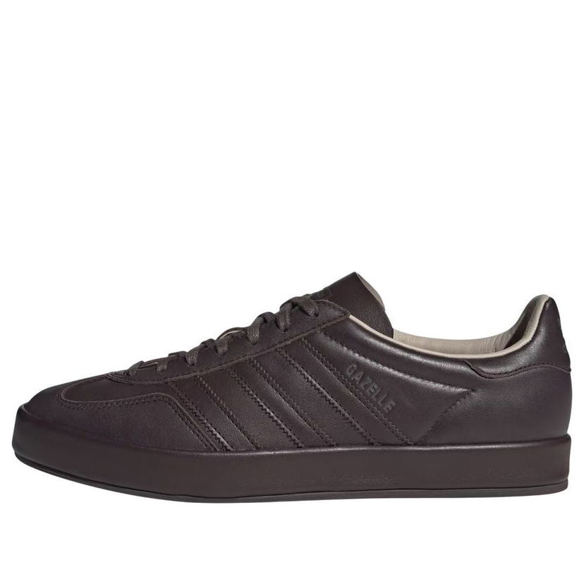 Superge in čevlji adidas Originals Gazelle Indoor Luxe Pack Rjava | JH5414