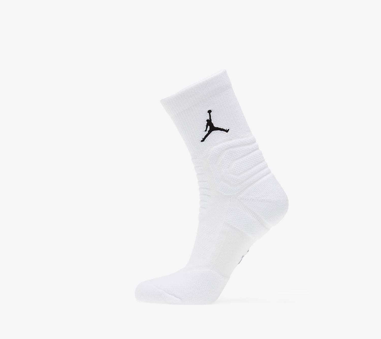 Nogavice Jordan Flight Ankle Socks Bela | SX5855-101, 0