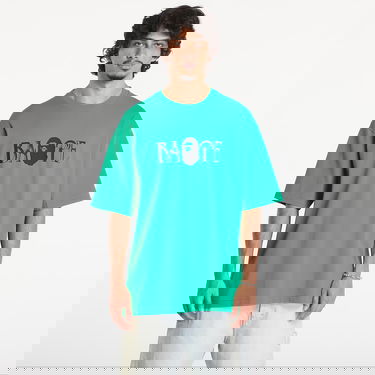 Majica BAPE A BATHING APE Screen Print Logo Relaxed Fit Short Sleeve Tee Green Zelena | 001TEK801347M GRN, 0