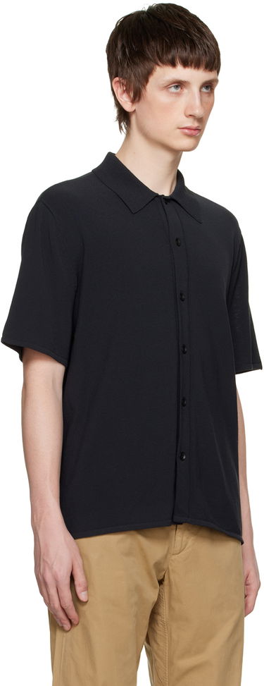 Srajce rag & bone Rag & Bone Nolan Button-Up Shirt Črna | MBS23P023YG23, 1