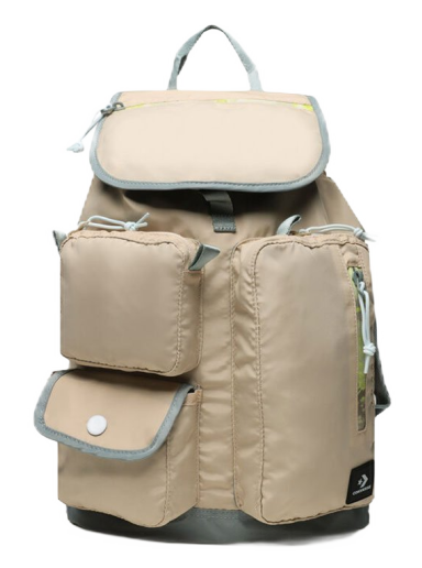 Nahrbtnik Converse Seasonal Rucksack Bež | 10025029-A01