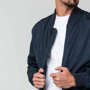 Bomber jakna Alpha Industries MA - 1 TT Mornarica | 191103 07, 4