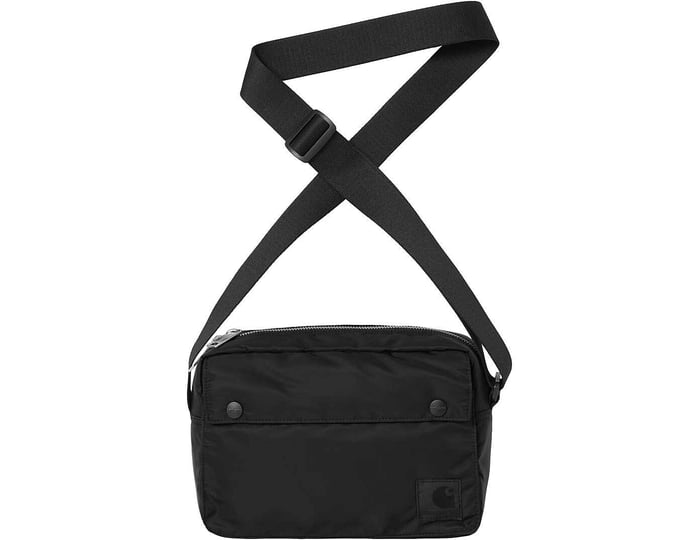 Torba za čez ramo Carhartt WIP Carhartt WIP Shoulder Bag Črna | I033097