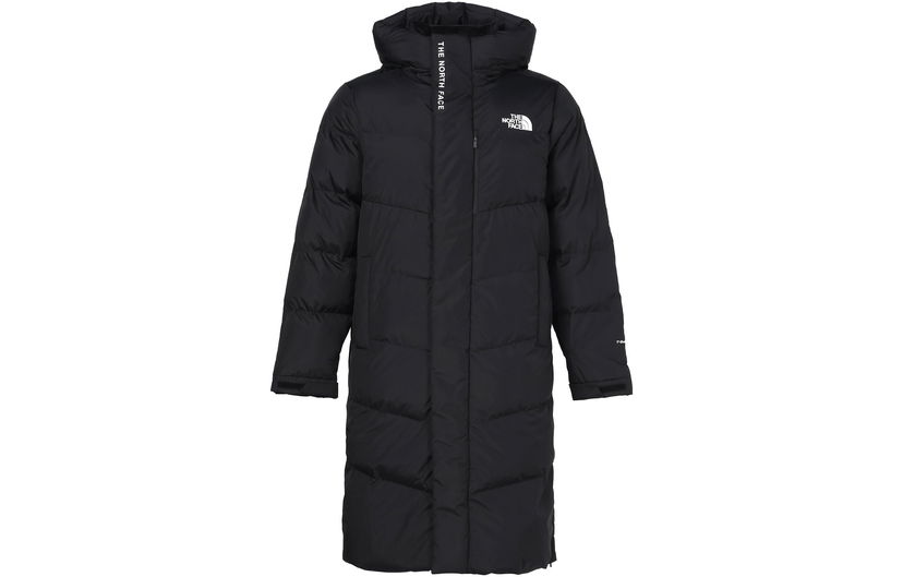Plašči The North Face Ex T Down Coat Črna | NC3NM50J