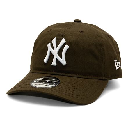 Kapa New Era 9TWENTY MLB NOS League Essential New York Yankees Rjava | 60471475
