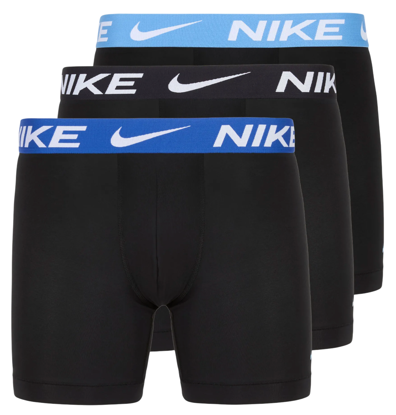 Boksarice Nike Nike Boxer Brief 3 Pack Črna | ke1157-jv3, 0