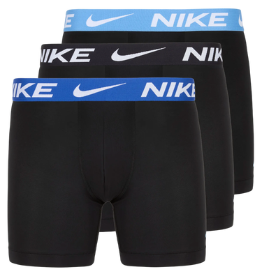 Boksarice Nike Nike Boxer Brief 3 Pack Črna | ke1157-jv3, 0