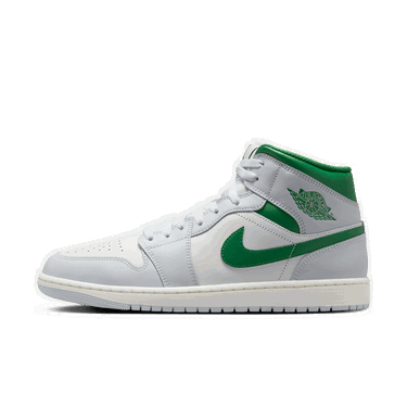 Superge in čevlji Jordan Jordan 1 Mid Bela | DQ8426-142, 1