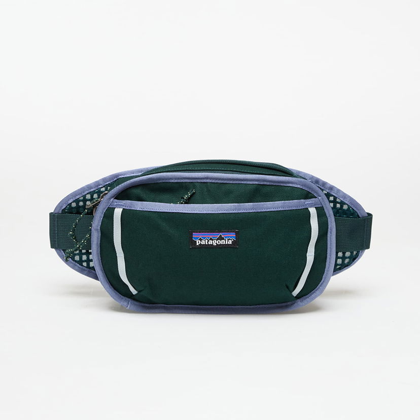Torbice za okoli pasu Patagonia Waistbag Fieldsmith Hip Pack Cascade Green Universal Zelena | 48580 CASG