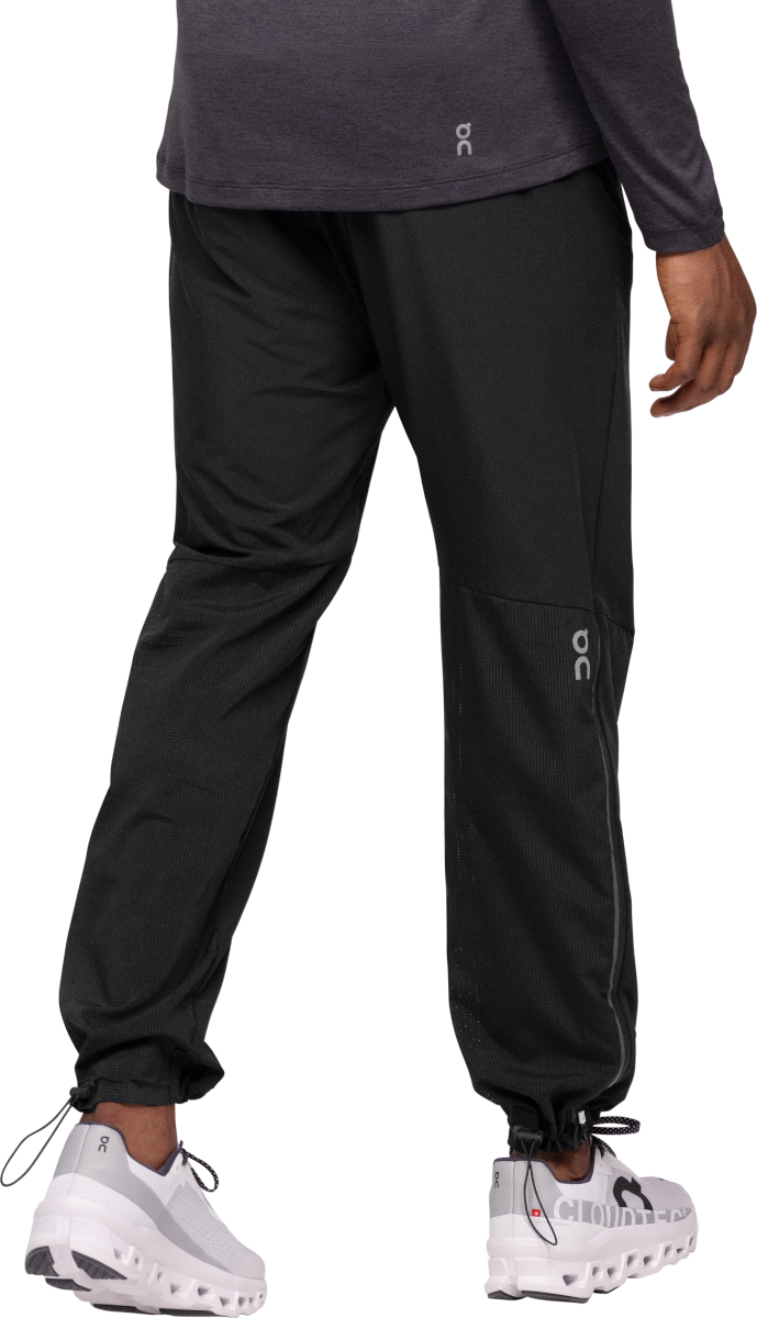 Hlače in kavbojke On Running Track Pants Črna | 1me11480553, 1