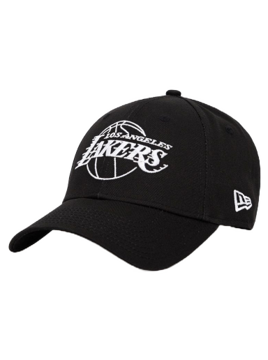 Kapa New Era Essential Los Angeles Lakers Cap Črna | 12292584